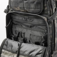 Рюкзак тактичний 5.11 Tactical® "RUSH® 24 2.0 MultiCam® Backpack 37L" MultiCam Black