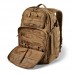 Купить Рюкзак тактический 5.11 Tactical® "RUSH® 24 2.0 Backpack 37L" Kangaroo от производителя 5.11 Tactical® в интернет-магазине alfa-market.com.ua  