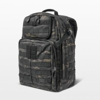 Рюкзак тактичний 5.11 Tactical® "RUSH® 24 2.0 MultiCam® Backpack 37L" MultiCam Black