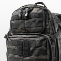 Рюкзак тактичний 5.11 Tactical® "RUSH® 24 2.0 MultiCam® Backpack 37L" MultiCam Black