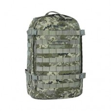 Рюкзак тактический "Bagland 29L" Український цифровий камуфляж (ММ-14)