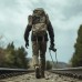 Купить Рюкзак тактический 5.11 Tactical® "RUSH® 100 Backpack 60L" Kangaroo от производителя 5.11 Tactical® в интернет-магазине alfa-market.com.ua  