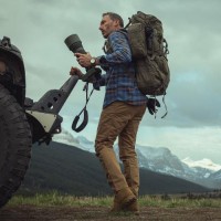 Рюкзак тактичний 5.11 Tactical® "RUSH® 100 Backpack 60L" Black