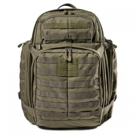 Рюкзак тактический 5.11 Tactical® "RUSH® 72 2.0 Backpack 55L" RANGER GREEN