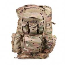 Рюкзак тактический "US Army MOLLE 4000 Airborne MultiCam®" б/у Multicam