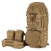 Купить Рюкзак тактический 5.11 Tactical® "RUSH® 100 Backpack 60L" Kangaroo от производителя 5.11 Tactical® в интернет-магазине alfa-market.com.ua  