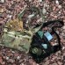 Купить Сумка East Gear® "Convert Original Cordura®" MultiCam Black от производителя East Gear® в интернет-магазине alfa-market.com.ua  