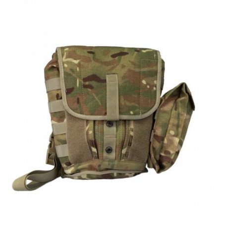 Сумка полевая Sturm Mil-Tec® "British Field Bag Like New" MTP/MCU camo