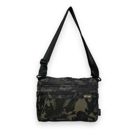 Сумка East Gear® "Convert Original Cordura®" MultiCam Black