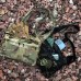 Купить Сумка East Gear® "Convert Original Cordura®" Multicam от производителя East Gear® в интернет-магазине alfa-market.com.ua  