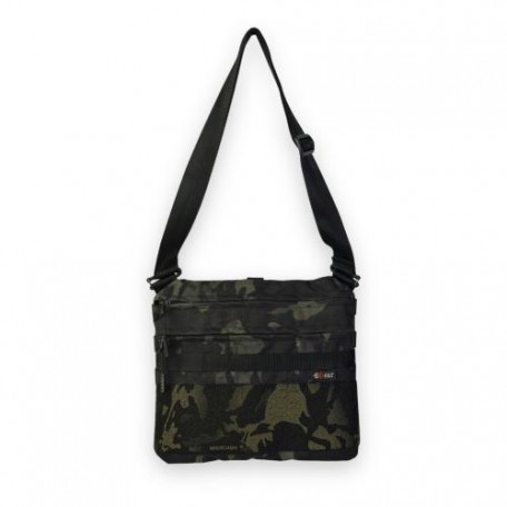 Сумка East Gear® "Convert XL Original Cordura®" MultiCam Black