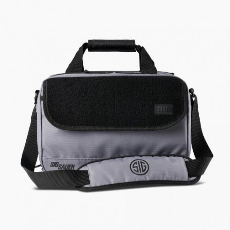 Сумка транспортная "SIG Sauer® x 5.11 Tactical® Range Ready™ Pro 19L" Medium Grey