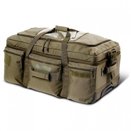 Сумка транспортная "5.11 Tactical® Mission Ready™ 3.0 90L" RANGER GREEN