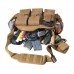 Купить Сумка транспортная "5.11 Tactical® Bail Out Bag 9L" Flat Dark Earth от производителя 5.11 Tactical® в интернет-магазине alfa-market.com.ua  