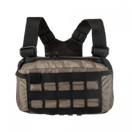 Сумка нагрудная 5.11 Tactical® "Skyweight Survival Chest Pack" Major Brown