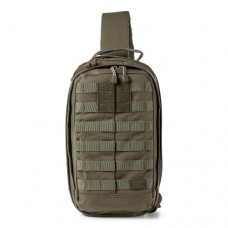 Сумка-рюкзак однолямочная "5.11 Tactical® RUSH® MOAB™ 8 Sling Pack 13L" RANGER GREEN