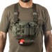 Купить Сумка нагрудная 5.11 Tactical® "Skyweight Survival Chest Pack" Volcanic от производителя 5.11 Tactical® в интернет-магазине alfa-market.com.ua  