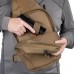 Купить Сумка полевая "AGER" Coyote Brown от производителя P1G® в интернет-магазине alfa-market.com.ua  
