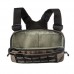 Купить Сумка нагрудная 5.11 Tactical® "Skyweight Survival Chest Pack" Major Brown от производителя 5.11 Tactical® в интернет-магазине alfa-market.com.ua  