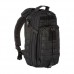 Купить Сумка-рюкзак однолямочная "5.11 Tactical® RUSH® MOAB™ 10 Sling Pack 18L" Black от производителя 5.11 Tactical® в интернет-магазине alfa-market.com.ua  