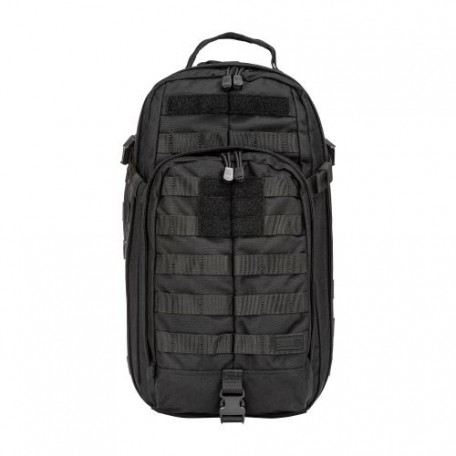 Сумка-рюкзак однолямочная "5.11 Tactical® RUSH® MOAB™ 10 Sling Pack 18L" Black