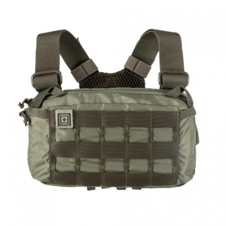 Сумка нагрудная 5.11 Tactical® "Skyweight Survival Chest Pack" Sage Green