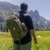 Купить Сумка-рюкзак однолямочная "5.11 Tactical® RUSH® MOAB™ 10 Sling Pack 18L" Black от производителя 5.11 Tactical® в интернет-магазине alfa-market.com.ua  
