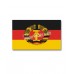 Купити прапор НДР від виробника Sturm Mil-Tec® в інтернет-магазині alfa-market.com.ua  