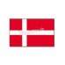Купити прапор Данії від виробника Sturm Mil-Tec® в інтернет-магазині alfa-market.com.ua  
