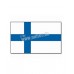 Купити прапор Фінляндії від виробника Sturm Mil-Tec® в інтернет-магазині alfa-market.com.ua  