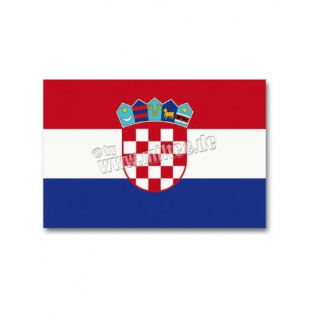 прапор Хорватії