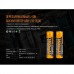 Купити Зарядний пристрій Fenix ARE-X11set + акумулятором Fenix 3500 mAh від виробника Fenix® в інтернет-магазині alfa-market.com.ua  