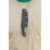 Купити Ніж "TOPS KNIVES Mini Scandi Knife 2.5 Green/Black G-10" від виробника Tops knives в інтернет-магазині alfa-market.com.ua  