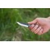Купить Нож "TOPS KNIVES Mini Scandi Knife 2.5 Black Linen Micarta" от производителя Tops knives в интернет-магазине alfa-market.com.ua  