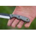 Купити Ніж "TOPS KNIVES Mini Scandi Knife 2.5 Black Linen Micarta" від виробника Tops knives в інтернет-магазині alfa-market.com.ua  