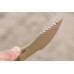 Купить Нож "TOPS KNIVES Tom Brown Tracker 2 Coyote Tan" от производителя Tops knives в интернет-магазине alfa-market.com.ua  