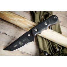 Нож "Нож "TOPS KNIVES SAW 02 Special Assault Weapon""