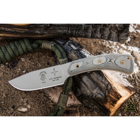 Ніж "TOPS KNIVES Pasayten Lite Traveler"