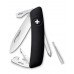 Купить Нож Swiza D04, черный от производителя Swiza в интернет-магазине alfa-market.com.ua  