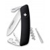 Купить Нож Swiza D03, черный от производителя Swiza в интернет-магазине alfa-market.com.ua  