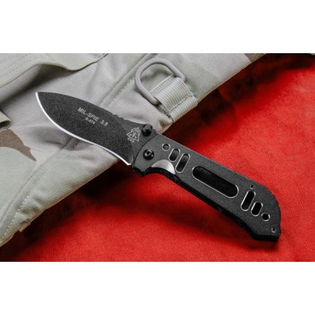 Ніж "TOPS KNIVES MIL-SPIE 3.5 H-01"