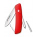 Купить Нож Swiza D02, красный от производителя Swiza в интернет-магазине alfa-market.com.ua  