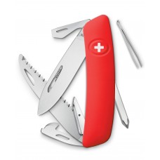 Нож Swiza D06, красный