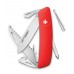 Купить Нож Swiza D06, красный от производителя Swiza в интернет-магазине alfa-market.com.ua  