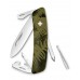 Купить Нож Swiza C04, olive fern от производителя Swiza в интернет-магазине alfa-market.com.ua  