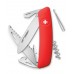 Купить Нож Swiza D05, красный от производителя Swiza в интернет-магазине alfa-market.com.ua  