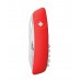 Купить Нож Swiza D05, красный от производителя Swiza в интернет-магазине alfa-market.com.ua  