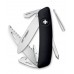 Купить Нож Swiza D06, черный от производителя Swiza в интернет-магазине alfa-market.com.ua  