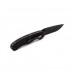 Купить Нож складной Ontario "RAT I Folder Black" от производителя Ontario в интернет-магазине alfa-market.com.ua  