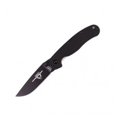 Нож складной Ontario "RAT II Folder Black"